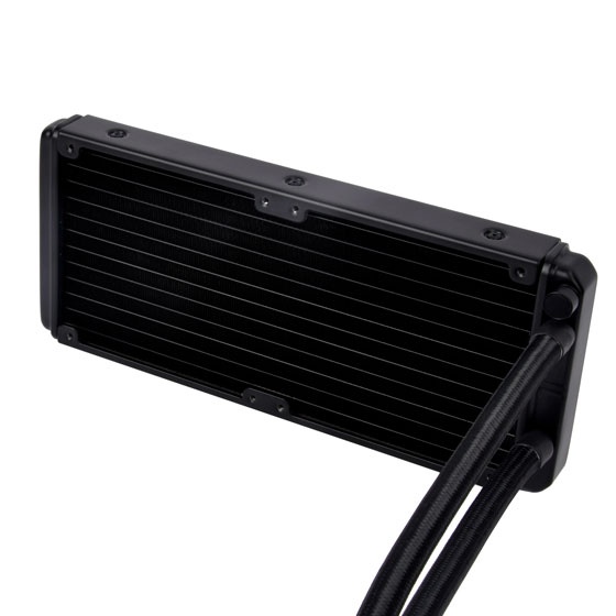 Silverstone SST-PF240-ARGB Complete Water Cooling - 240 mm