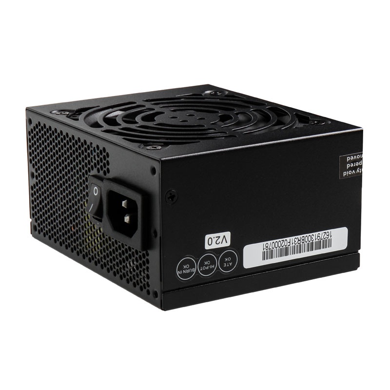 Silverstone SST-ST30SF V2.0 Strider SFX bronze - 300 watts : image 1