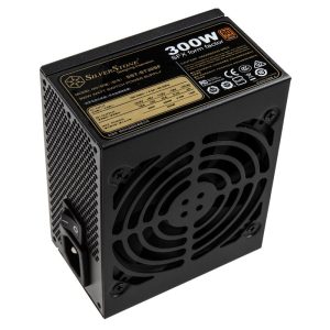 Silverstone SST-ST30SF V2.0 Strider SFX bronze - 300 watts : image 2