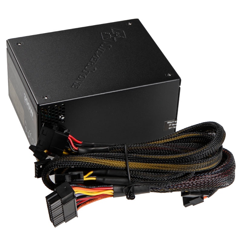 Silverstone SST-ST30SF V2.0 Strider SFX bronze - 300 watts : image 3