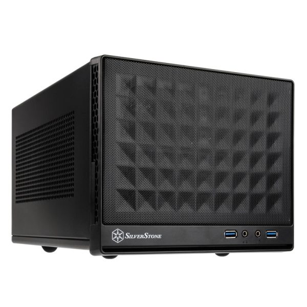 Silverstone Sugo SST-SG13B USB3.0 – Black