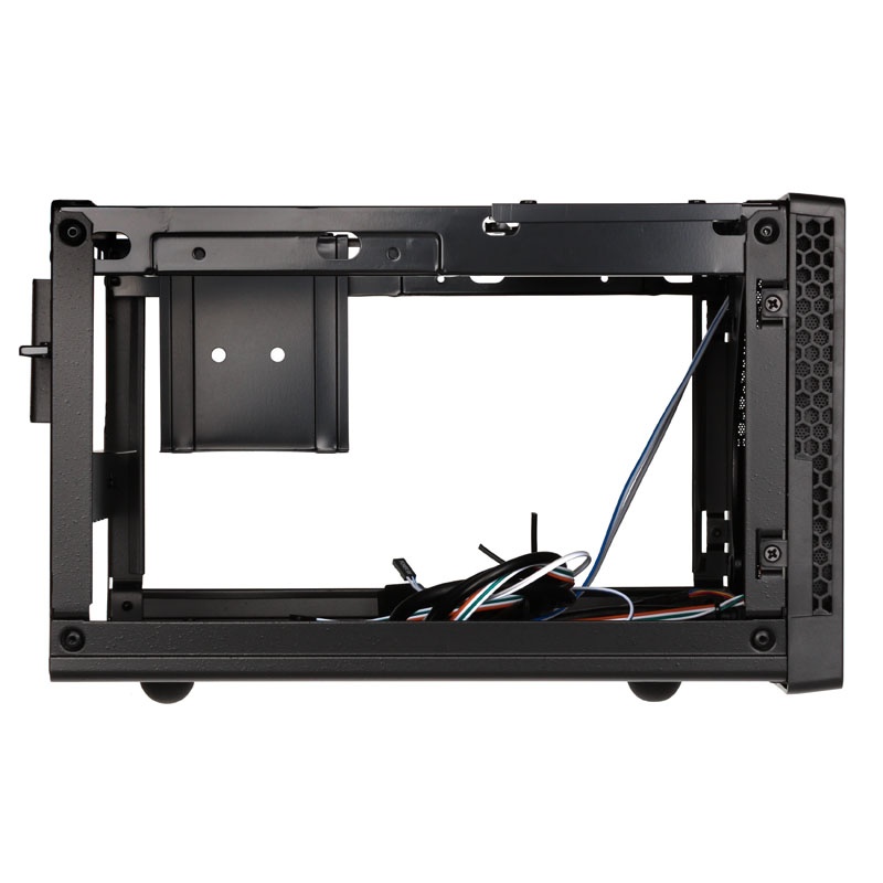 Silverstone Sugo SST-SG13B USB3.0 - Black : image 3