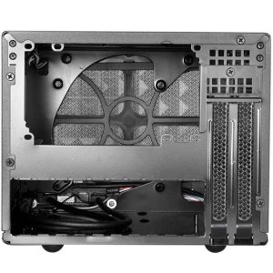 Silverstone Sugo SST-SG13B USB3.0 - Black : image 4
