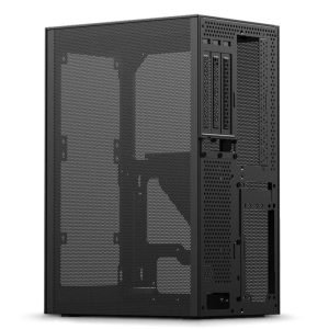 Ssupd Meshlicious full mesh mini-ITX case - black