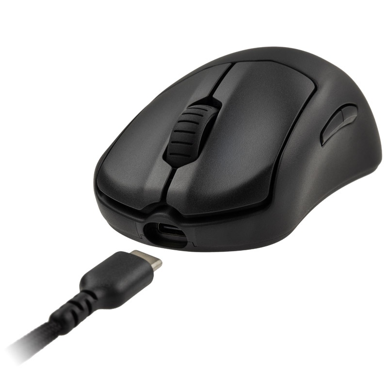 Strong Mini Mouse SteelSeries Prime Mini Gaming Mouse - Black - Watercooling UK