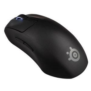 SteelSeries Prime Wireless Gaming Mouse - Black