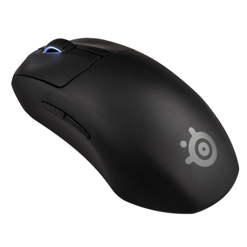 SteelSeries Prime Wireless Gaming Mouse - Black