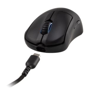 SteelSeries Prime Wireless Gaming Mouse - Black