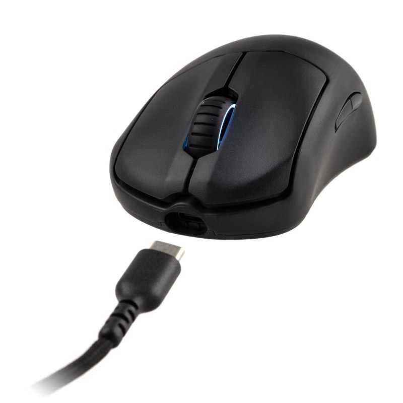 SteelSeries Prime Wireless Gaming Mouse - Black