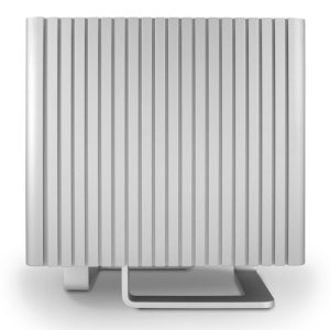 Streacom DB4 Fanless Cube Case - silver