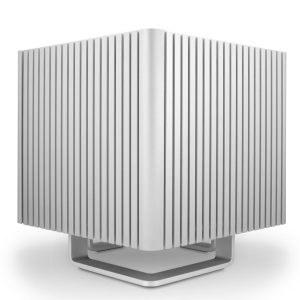 Streacom DB4 Fanless Cube Case - silver
