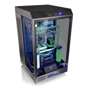 Thermaltake The Tower 900 Super Tower / Showcase - black