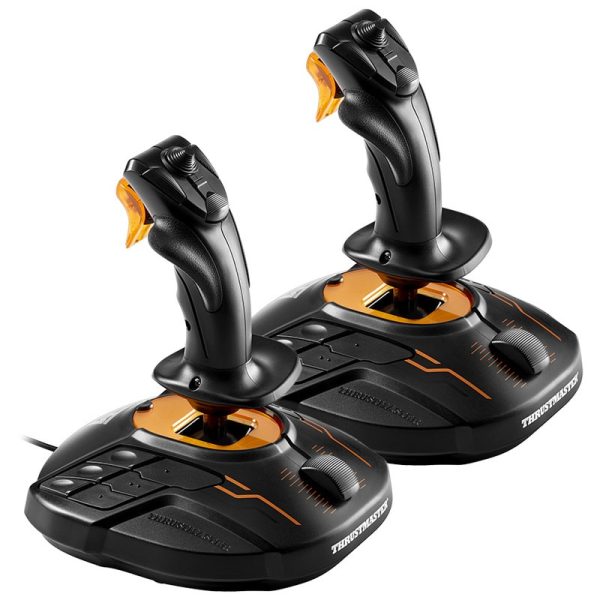 Thrustmaster T.16000M Space Sim Duo Stick – 2x joysticks