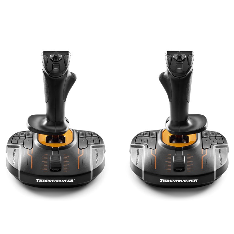 Thrustmaster T.16000M Space Sim Duo Stick - 2x joysticks