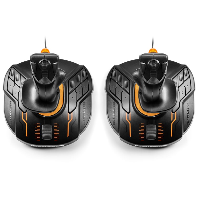 Thrustmaster T.16000M Space Sim Duo Stick - 2x joysticks