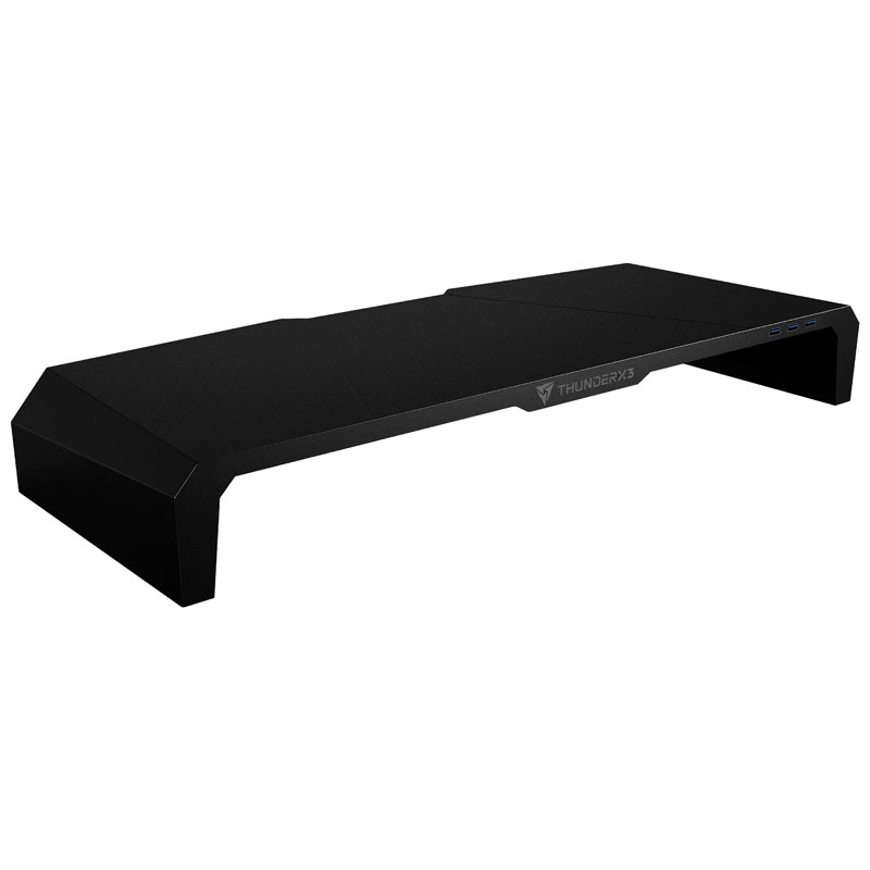 Thunder X3 AS5 HEX RGB monitor stand - black