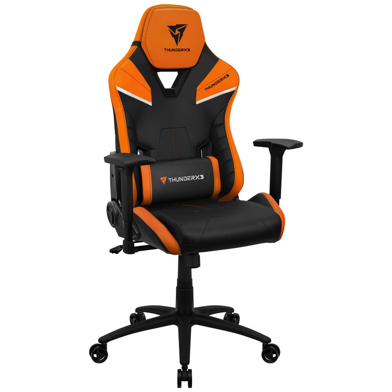 ThunderX3 TC5 gaming chair - black / orange - Watercooling UK