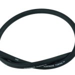 Tygon R6012 (Norprene) Neoprene tube 15.9/9.6mm (3/8ID) - Black