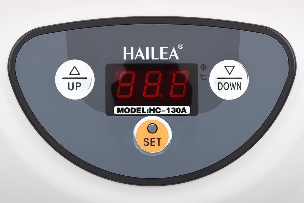 Hailea waterchiller Ultra Titan 150 (HC130=110Watt cooling capacity) - White Special Edition