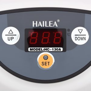 Hailea waterchiller Ultra Titan 150 (HC130=110Watt cooling capacity) - White Special Edition