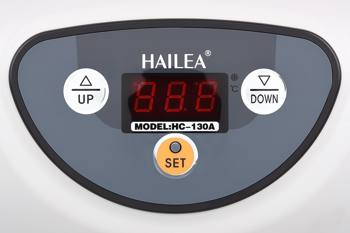 Hailea waterchiller Ultra Titan 150 (HC130=110Watt cooling capacity) - White Special Edition