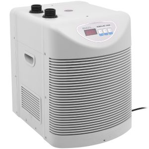 Hailea Ultra Titan 1500 Water Chiller (HC500=790 Watt Cooling Capacity) - White Special Edition