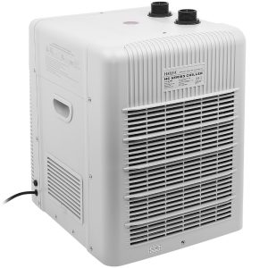Hailea Ultra Titan 1500 Water Chiller (HC500=790 Watt Cooling Capacity) - White Special Edition
