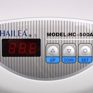 Hailea Ultra Titan 1500 Water Chiller (HC500=790 Watt Cooling Capacity) - White Special Edition