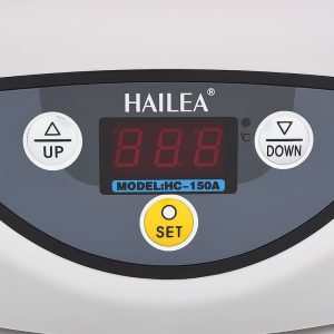 Hailea Ultra Titan 200 Water Chiller (HC150=165 Watt Cooling Capacity) - White Special Edition