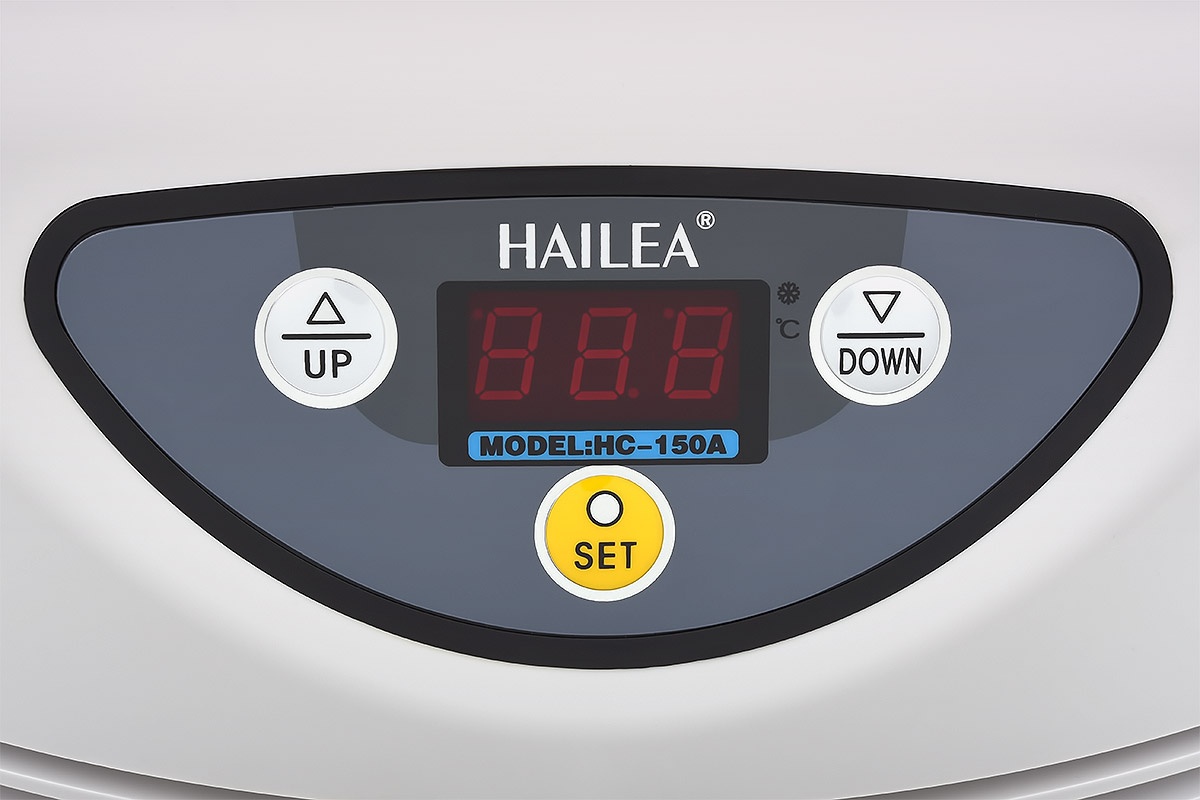 Hailea Ultra Titan 200 Water Chiller (HC150=165 Watt Cooling Capacity) - White Special Edition