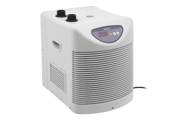 Hailea Ultra Titan 300 Water Chiller (HC250=265W Cooling Capacity) – White Special Edition