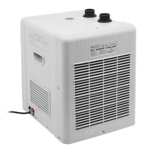 Hailea Ultra Titan 300 Water Chiller (HC250=265W Cooling Capacity) - White Special Edition