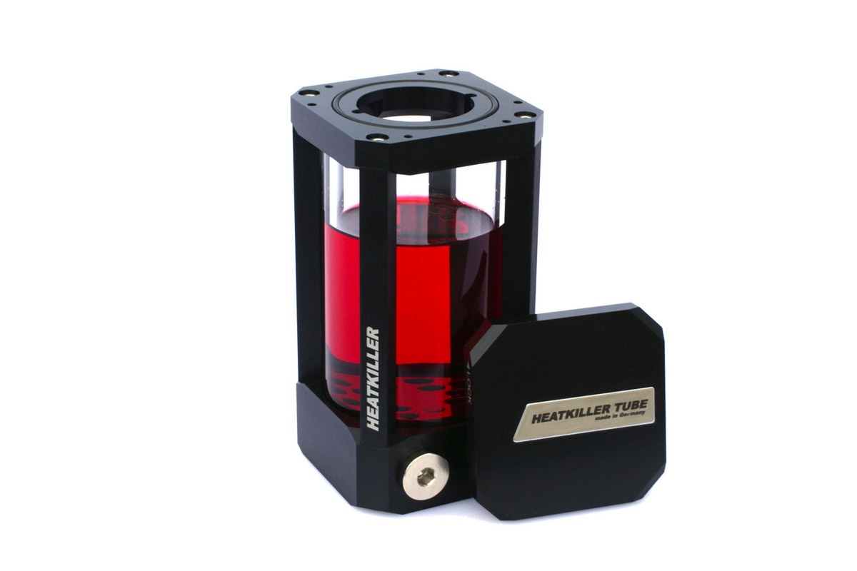 Watercool HEATKILLER Tube 100 D5