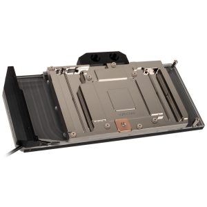Watercool Heatkiller V for RTX 3080/3090, ARGB - nickel + acrylic, black