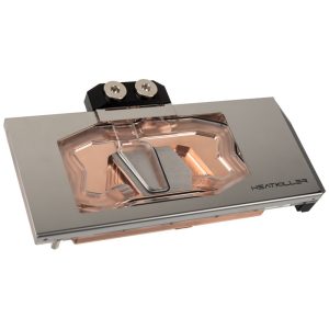 Watercool Heatkiller V for RTX 3080/3090 - copper + acrylic : image 1