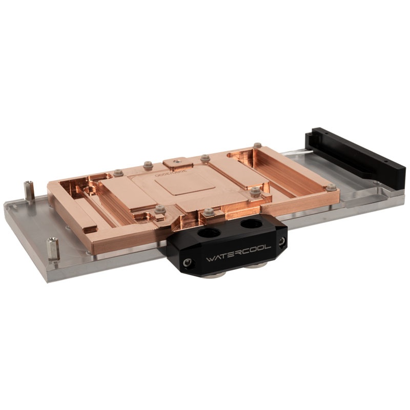 Watercool Heatkiller V for RTX 3080/3090 - copper + acrylic : image 2