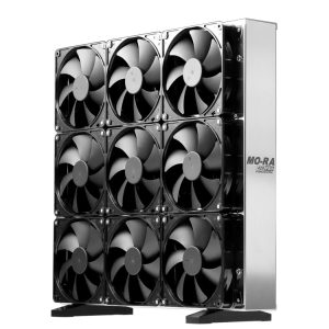 Watercool MO-RA3 radiator 420 Pro - Stainless Steel Edition ...