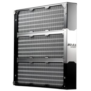 Watercool Radiator MO-RA3 420 PRO black