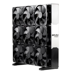 Watercool Radiator MO-RA3 420 PRO black