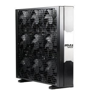 Watercool Radiator MO-RA3 420 PRO black