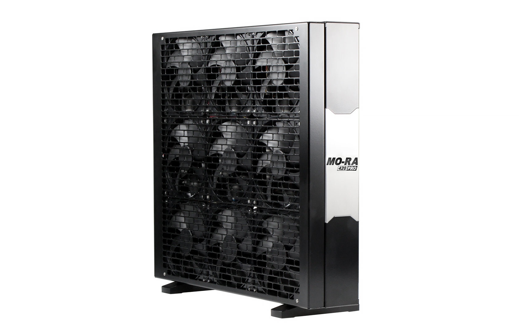 Watercool Radiator MO-RA3 420 PRO black