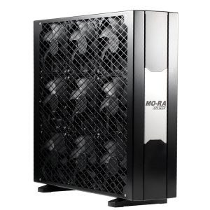 Watercool Radiator MO-RA3 420 PRO black