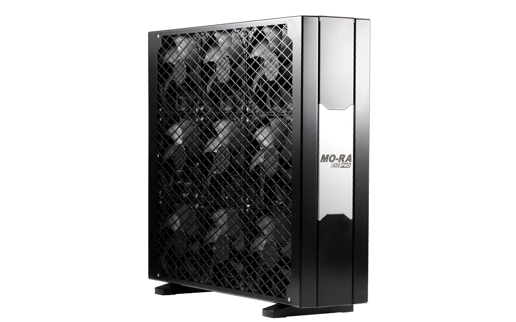 Watercool Radiator MO-RA3 420 PRO black