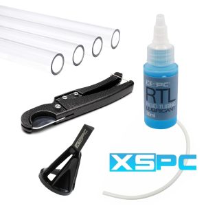 WCUK Spec XSPC 14mm PETG Hard Tube Pro Kit : image 1