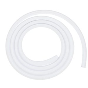XSPC 13/10mm (3/8 ID, 1/2 OD) FLX DEHP Free Tubing, 2m (Retail Coil) - CLEAR : image 1