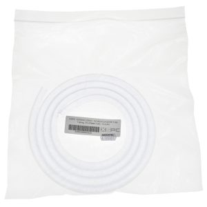 XSPC 13/10mm (3/8 ID, 1/2 OD) FLX DEHP Free Tubing, 2m (Retail Coil) - CLEAR : image 2