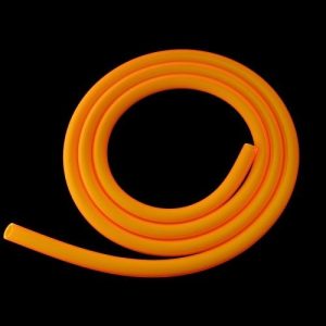 XSPC 7/16 ID, 5/8 OD High Flex 2m (Retail Coil) - RED/UV ORANGE : image 2