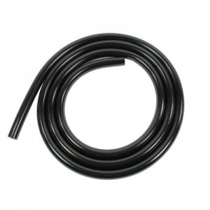 XSPC 7/16 ID, 5/8 OD High Flex 2m (Retail Coil) - BLACK