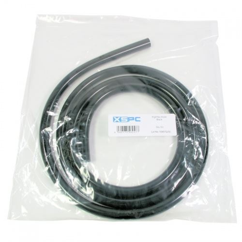 XSPC 7/16 ID, 5/8 OD High Flex 2m (Retail Coil) - BLACK