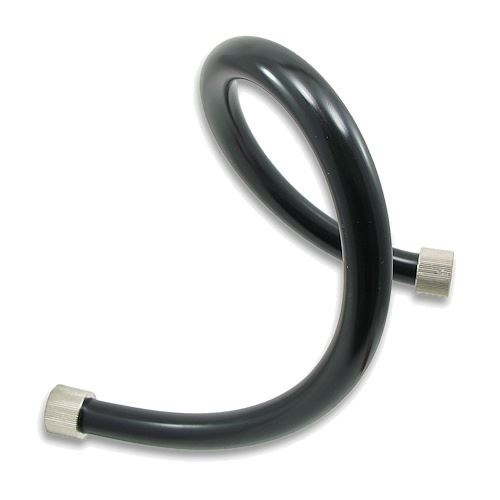 XSPC 7/16 ID, 5/8 OD High Flex 2m (Retail Coil) - BLACK